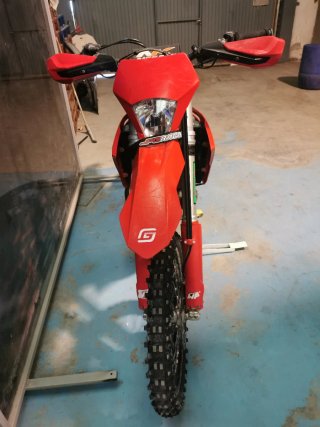 Gas Gas EC 300 TBI 2024 Enduro Moto