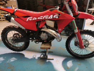Gas Gas EC 300 TBI 2024 Enduro Moto