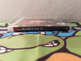 Juegos Resident Evil 5 y gold Edition Ps2 Pal Esp