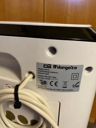 Pingüino Orbegozo