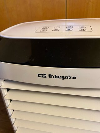 Pingüino Orbegozo