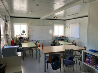Módulo prefabricado 31m2