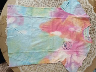 Conjunto 2 Camisetas Primark Talla XS/S