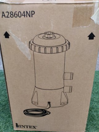 Filtro para piscina