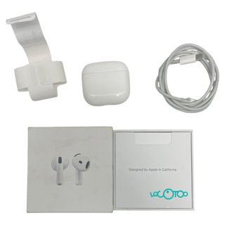 Auricolari Apple AirPods 4 In-Ear Auricolari a Mano Libera