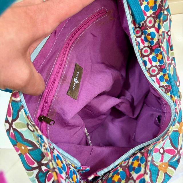 Bolso de diseño, marca Surkana!!