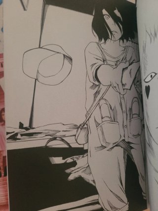 Sanguijuelas (manga)