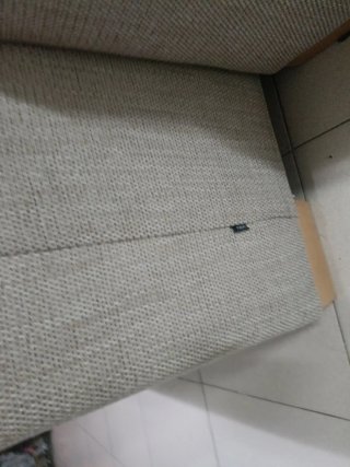 Sofá modular de 3 piezas,