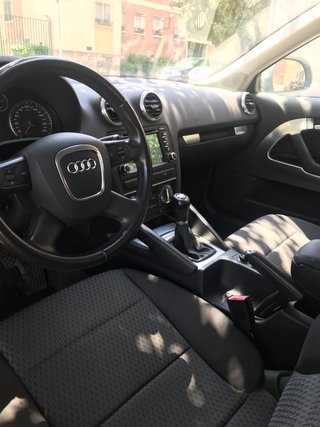 AUDI A3 2009 1.8 TFSI 160CV – MUY CUIDADO
