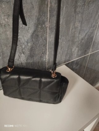 Bolso de fiesta dorado/plateado