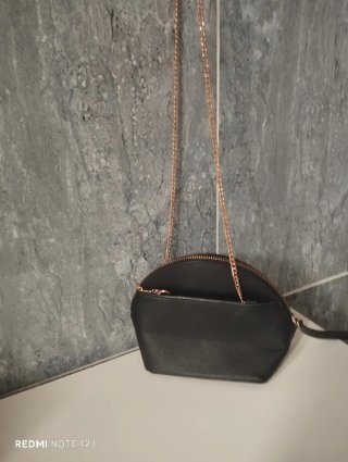 Bolso de fiesta dorado/plateado