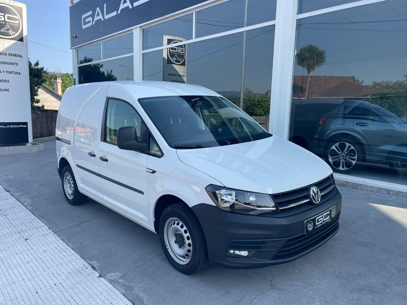Volkswagen Caddy 2016 - foto 1
