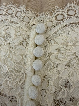 Bolero de encaje para vestido de novia NUEVO