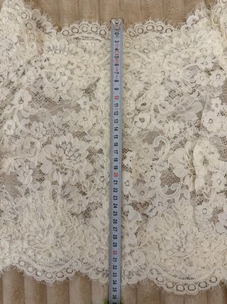 Bolero de encaje para vestido de novia NUEVO