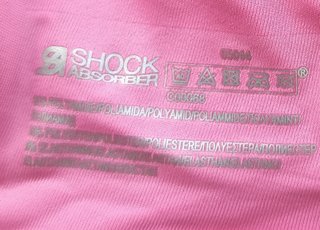 Sujetador deportivo Shock Absorber 85B