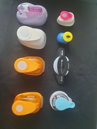 Troqueladoras Manualidades Varias