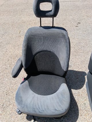 Asientos Citroen  Picasso