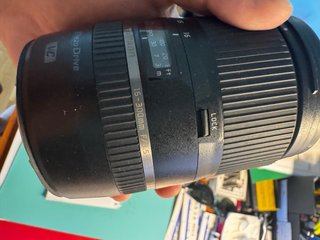 Tamron 16-300mm f/3.5-6.3 Di II VC PZD