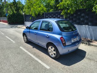 Nissan Micra diesel
