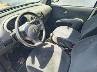 Nissan Micra diesel