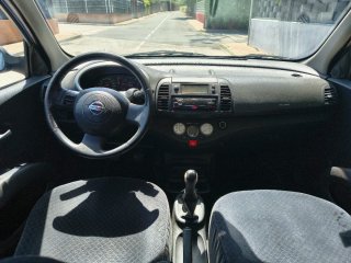Nissan Micra diesel