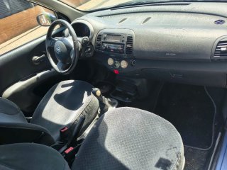 Nissan Micra diesel