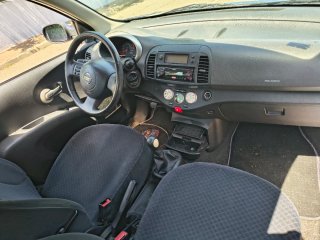 Nissan Micra diesel