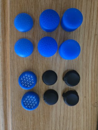 Sticks y grips Scuf Gaming