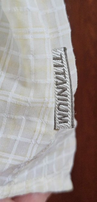 Camisa de verano Columbia Titanium M