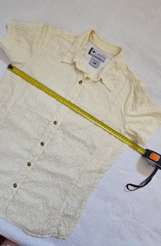 Camisa de verano Columbia Titanium M
