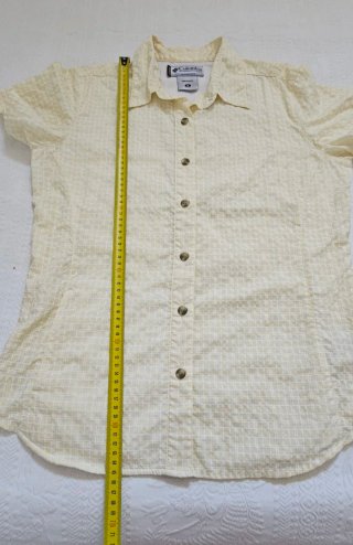 Camisa de verano Columbia Titanium M