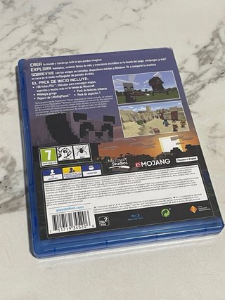 Lote juegos ps4