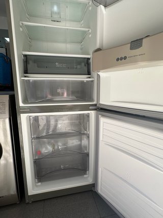 Nevera Fagor Inox 2 metros