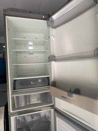 Nevera Fagor Inox 2 metros