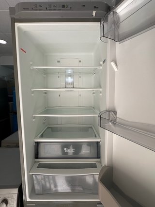 Nevera Fagor Inox 2 metros