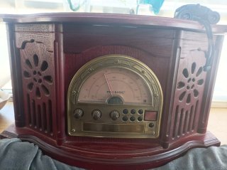 Compacto musical Pro Basic