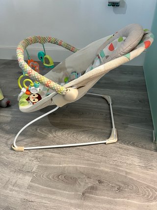 Hamaca Silla Infantil Bright Starts