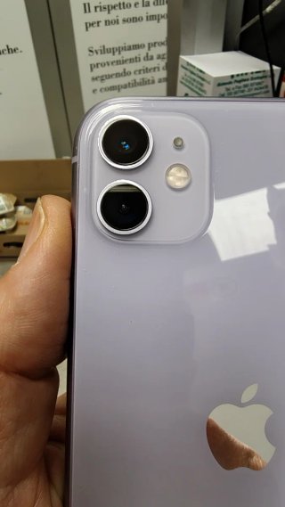 iPhone 11 128GB Viola