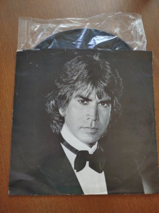 Vinilo 'Dueño de Nada' de 'El Puma'