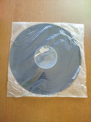 Vinilo 'Dueño de Nada' de 'El Puma'