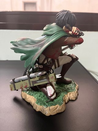 Figura Capitán Levi Attack on Titan