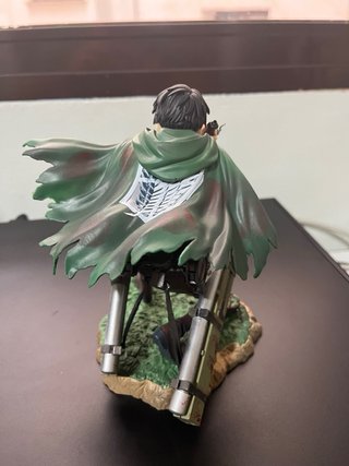 Figura Capitán Levi Attack on Titan