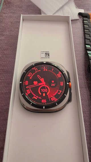 Samsung Galaxy Watch Ultra
