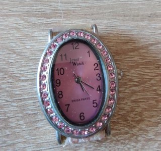 5 relojes pulsera,jewel watch swiss collection