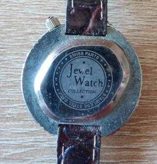 5 relojes pulsera,jewel watch swiss collection