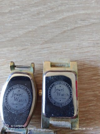 5 relojes pulsera,jewel watch swiss collection