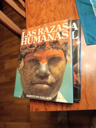 Historia Natural y Razas Humanas