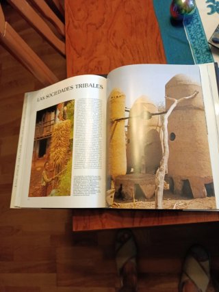 Historia Natural y Razas Humanas