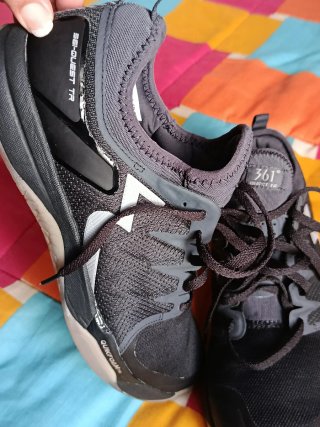 Zapatillas 361° Quest TR Hombre