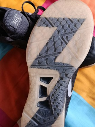 Zapatillas 361° Quest TR Hombre